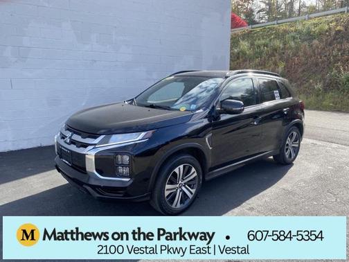 2022 Mitsubishi Outlander Sport 2.4 GT