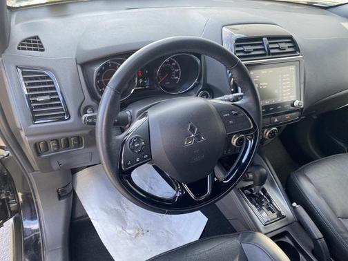 2022 Mitsubishi Outlander Sport 2.4 GT