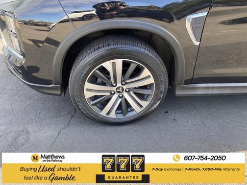 2022 Mitsubishi Outlander Sport 2.4 GT