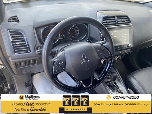 2022 Mitsubishi Outlander Sport 2.4 GT