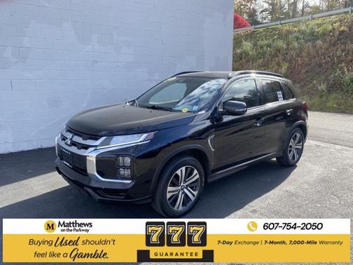 2022 Mitsubishi Outlander Sport 2.4 GT