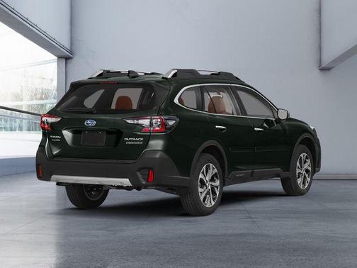 Crystal Black Silica 2022 Subaru Outback Touring XT