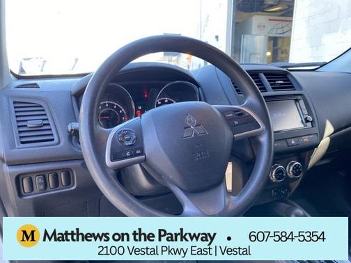 2021 Mitsubishi Outlander Sport 2.0 ES