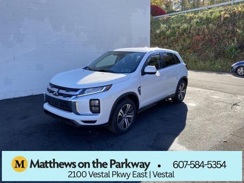 2021 Mitsubishi Outlander Sport 2.0 ES