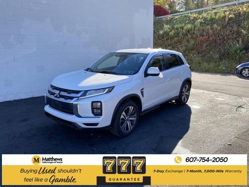 2021 Mitsubishi Outlander Sport 2.0 ES