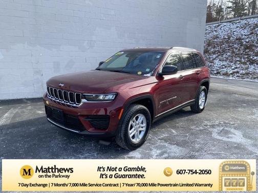 2023 Jeep Grand Cherokee Laredo