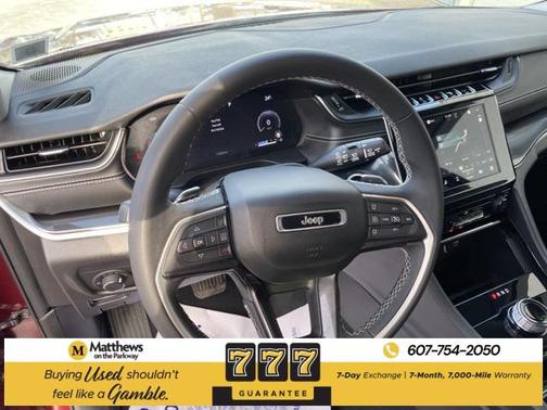 2023 Jeep Grand Cherokee Laredo