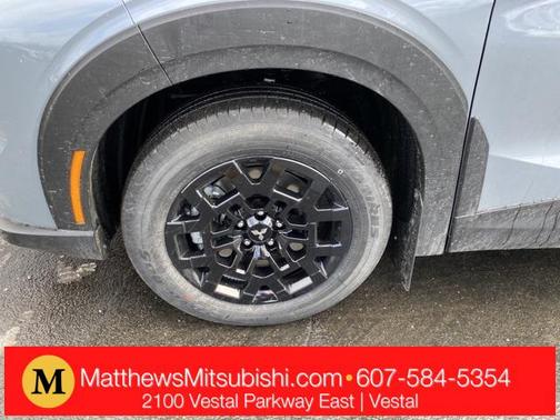 2026 Mitsubishi Outlander Trail Edition 2.5 S-AWC