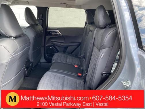 2026 Mitsubishi Outlander Trail Edition 2.5 S-AWC