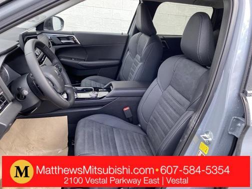 2026 Mitsubishi Outlander Trail Edition 2.5 S-AWC