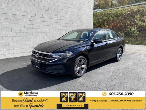 2024 Volkswagen Jetta 1.5T SE