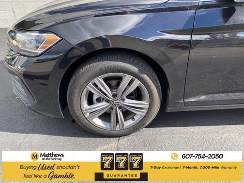 2024 Volkswagen Jetta 1.5T SE