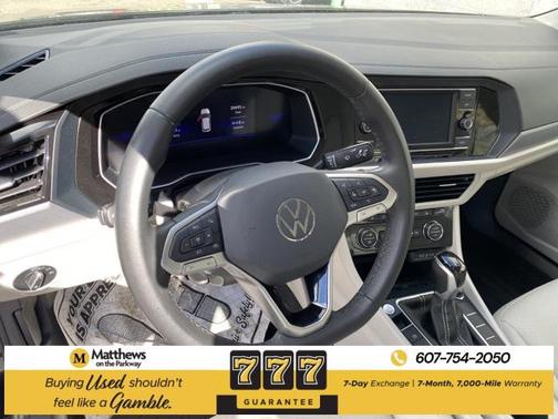 2024 Volkswagen Jetta 1.5T SE