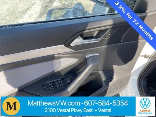 2026 Volkswagen Jetta 1.4T SE