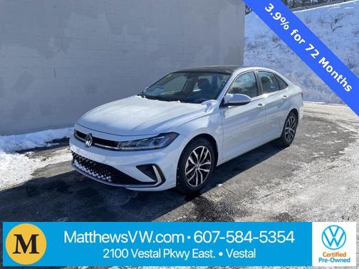 2026 Volkswagen Jetta 1.4T SE