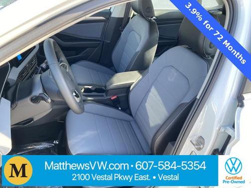 2026 Volkswagen Jetta 1.4T SE