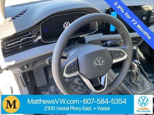 2026 Volkswagen Jetta 1.4T SE