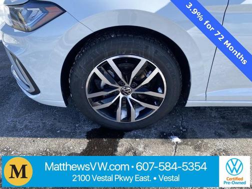 2026 Volkswagen Jetta 1.4T SE