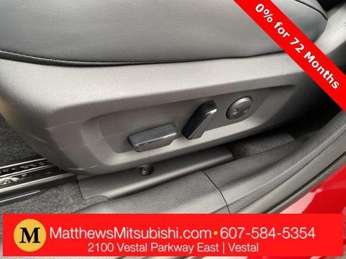 2025 Mitsubishi Outlander SE 2.5 S-AWC