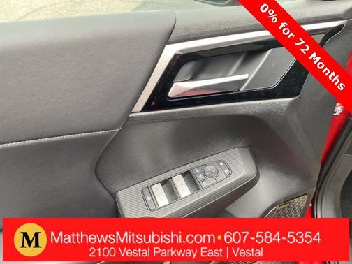 2025 Mitsubishi Outlander SE 2.5 S-AWC