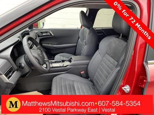 2025 Mitsubishi Outlander SE 2.5 S-AWC