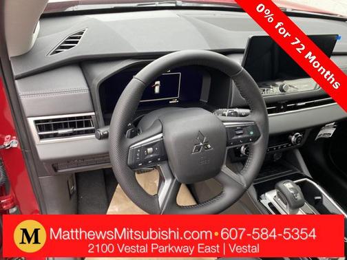 2025 Mitsubishi Outlander SE 2.5 S-AWC