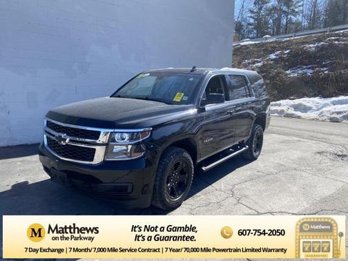 2019 Chevrolet Tahoe LS
