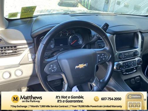 2019 Chevrolet Tahoe LS