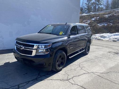 2019 Chevrolet Tahoe LS