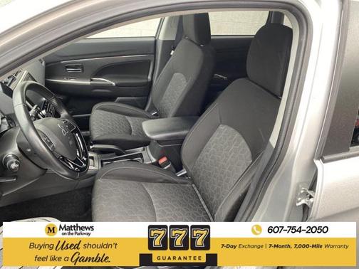 2020 Mitsubishi Outlander Sport SE