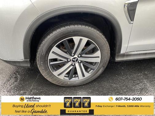 2020 Mitsubishi Outlander Sport SE