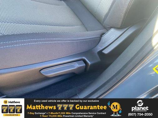 Offshore Blue Metallic 2024 Subaru Crosstrek Premium