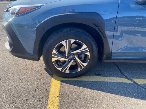 Offshore Blue Metallic 2024 Subaru Crosstrek Premium