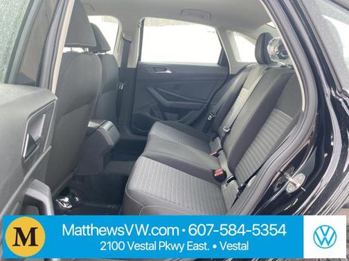 2026 Volkswagen Jetta 1.4T S