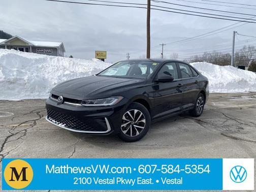 2026 Volkswagen Jetta 1.4T S