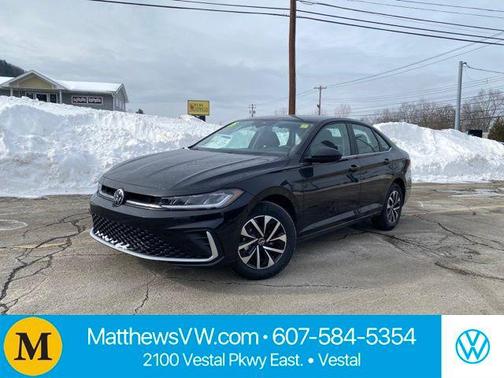 2026 Volkswagen Jetta 1.4T S