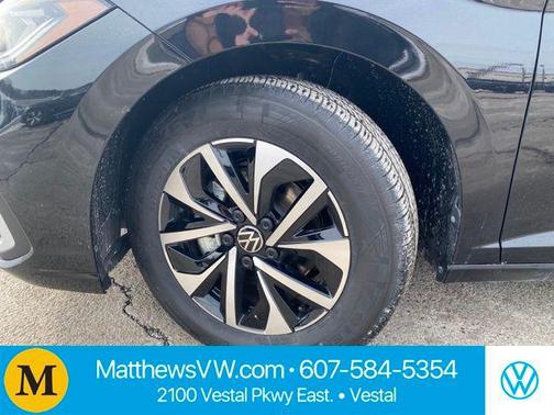 2026 Volkswagen Jetta 1.4T S