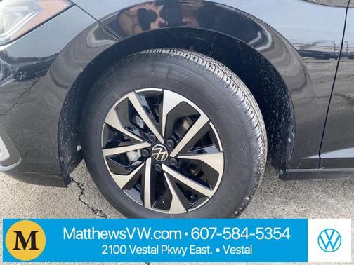 2026 Volkswagen Jetta 1.4T S