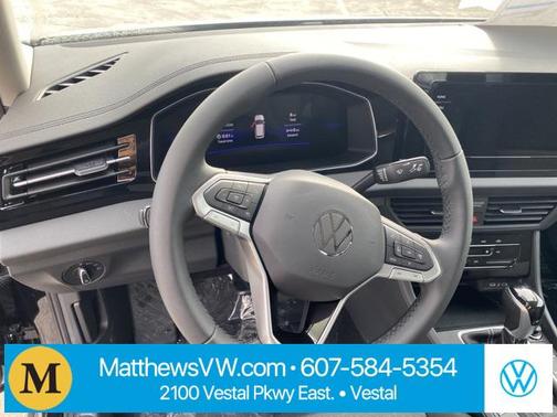 2026 Volkswagen Jetta 1.4T S