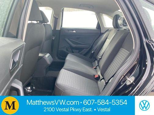 2026 Volkswagen Jetta 1.4T S