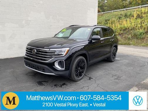 2026 Volkswagen Atlas 2.0T SE w/Technology 4MOTION