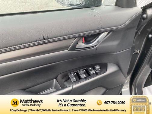 2025 Mazda CX-5 2.5 S Select Package