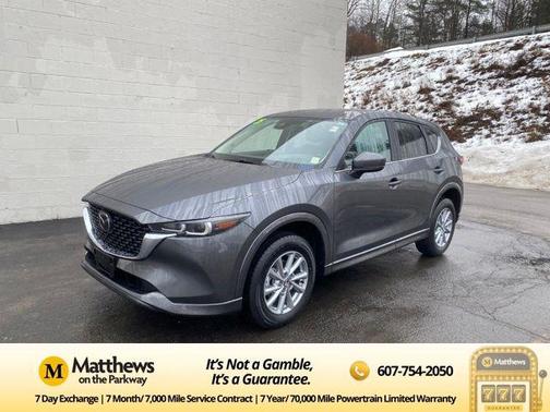 2025 Mazda CX-5 2.5 S Select Package