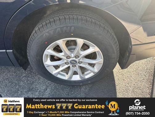 Midnight Blue Metallic 2020 Chevrolet Equinox LS