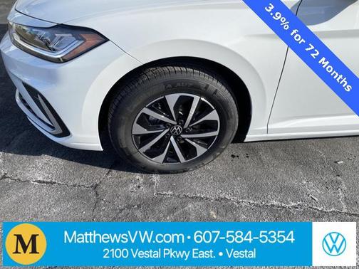 2026 Volkswagen Jetta 1.4T S