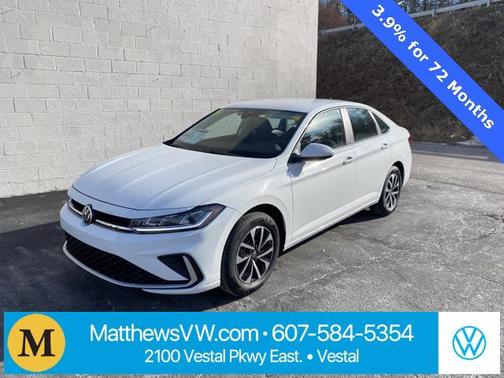 2026 Volkswagen Jetta 1.4T S