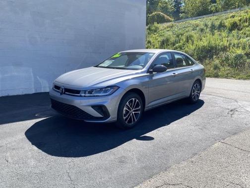 2025 Volkswagen Jetta 1.5T Sport