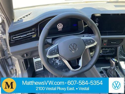 2025 Volkswagen Jetta 1.5T Sport