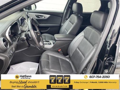 2021 Chevrolet Blazer 3LT