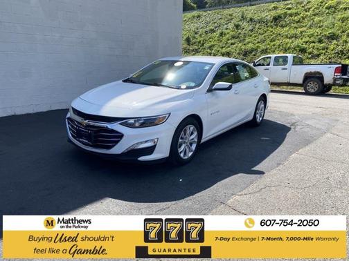 2020 Chevrolet Malibu FWD LT